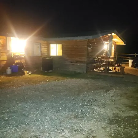 Woodhouse Cottages And Ranch Prince George Exterior photo