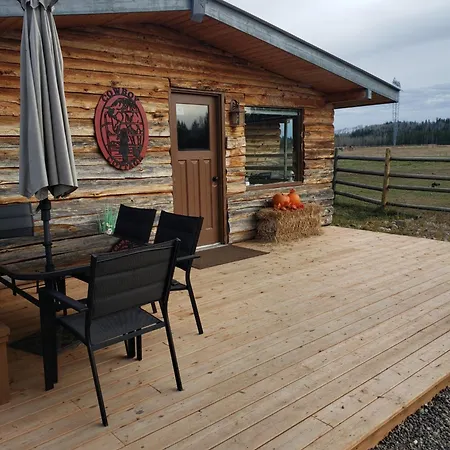 Woodhouse Cottages And Ranch Prince George Exterior photo