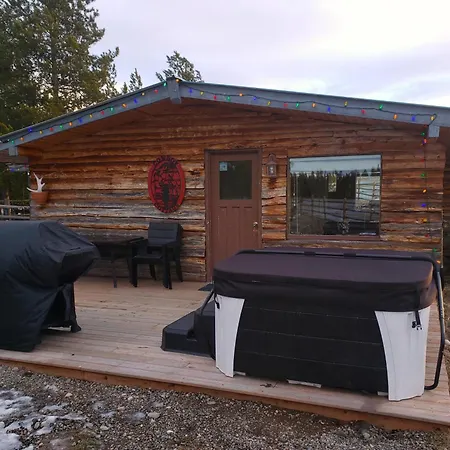 Woodhouse Cottages And Ranch Prince George Exterior photo