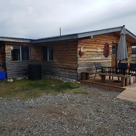 Woodhouse Cottages And Ranch Prince George Exterior photo