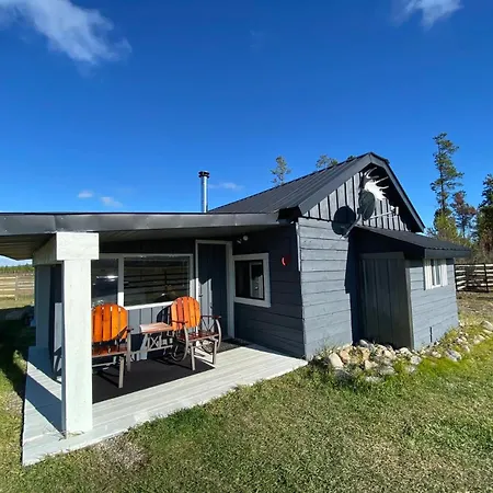 Woodhouse Cottages And Ranch Prince George Exterior photo