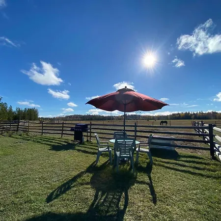 Woodhouse Cottages And Ranch Prince George Exterior photo