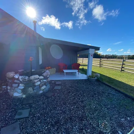 Woodhouse Cottages And Ranch Prince George Exterior photo