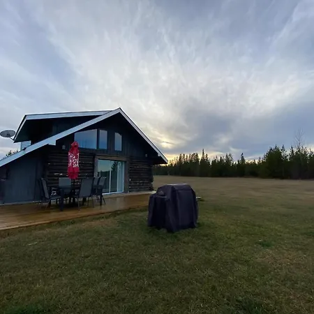 Woodhouse Cottages And Ranch Prince George Exterior photo