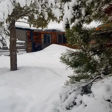 Woodhouse Cottages And Ranch Prince George Exterior photo