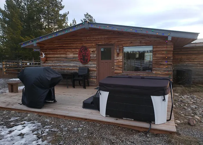 Woodhouse Cottages And Ranch