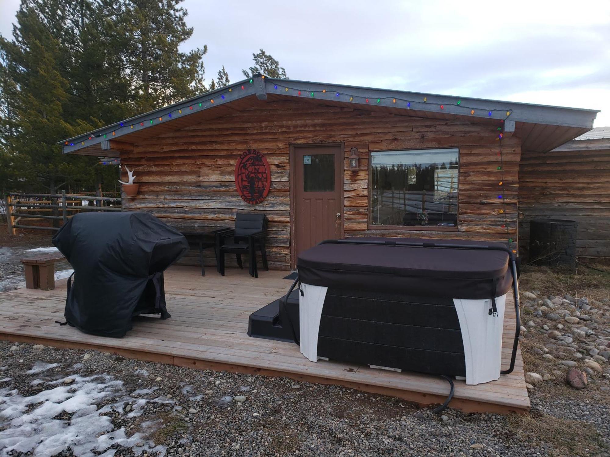 Lodge Woodhouse And Ranch
