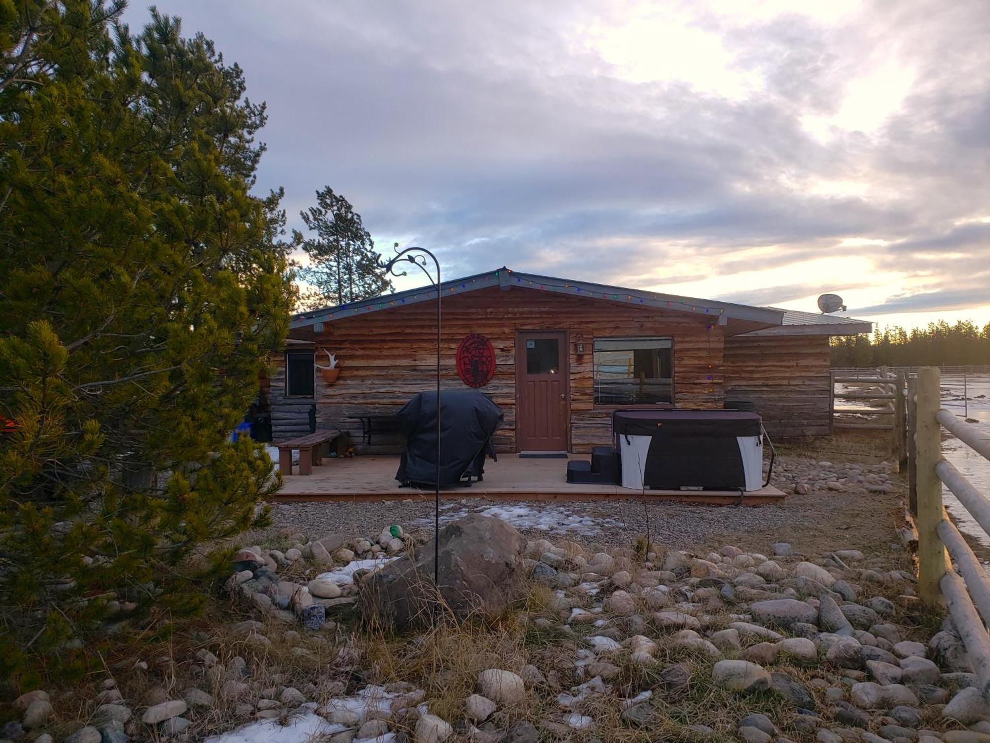 Woodhouse And Ranch Lodge Prince George