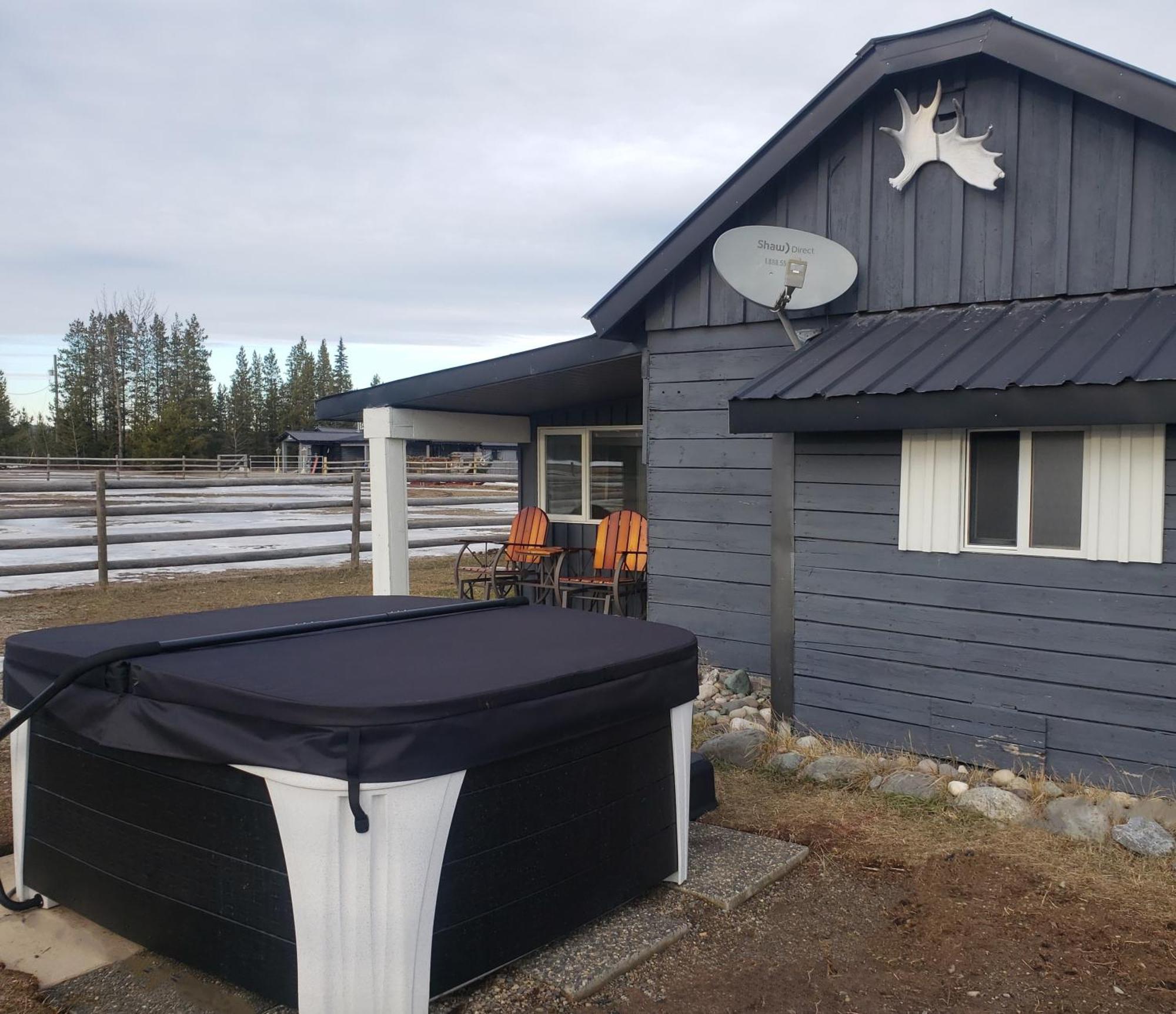 Woodhouse And Ranch * Prince George