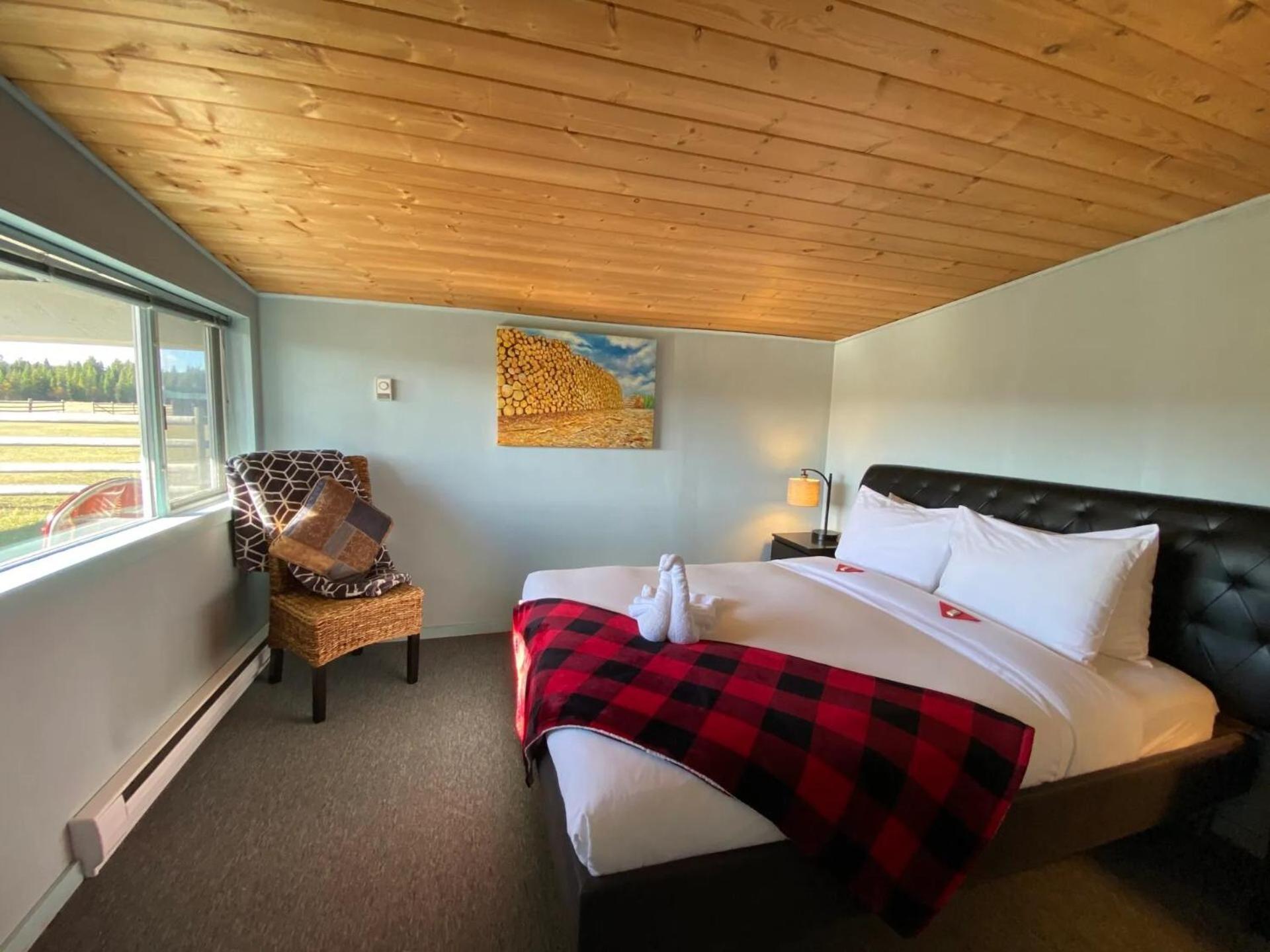 Lodge Woodhouse And Ranch *