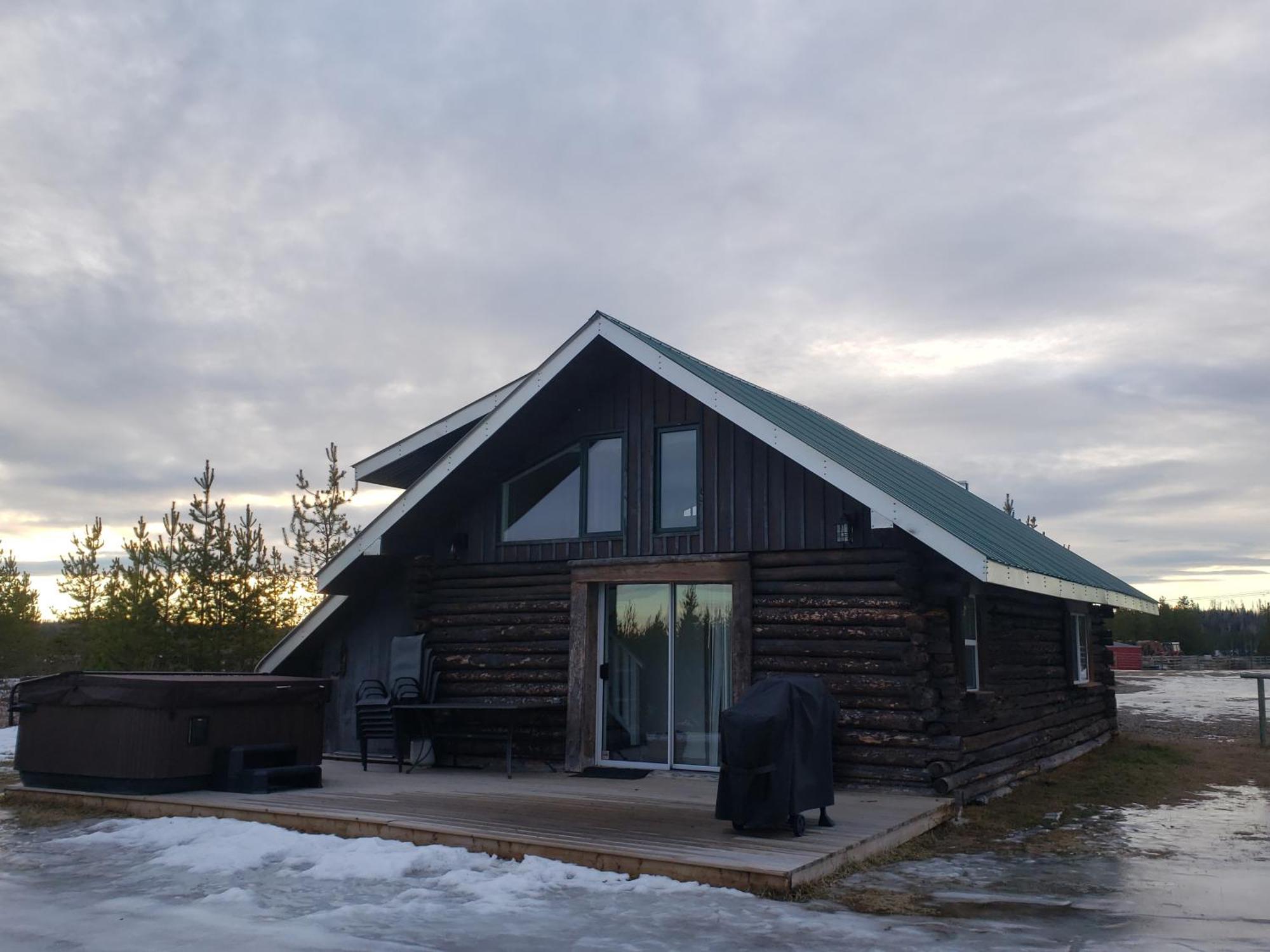 Lodge Woodhouse And Ranch Prince George