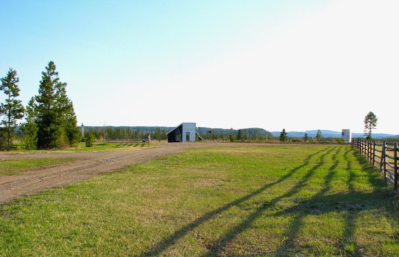 Woodhouse And Ranch *