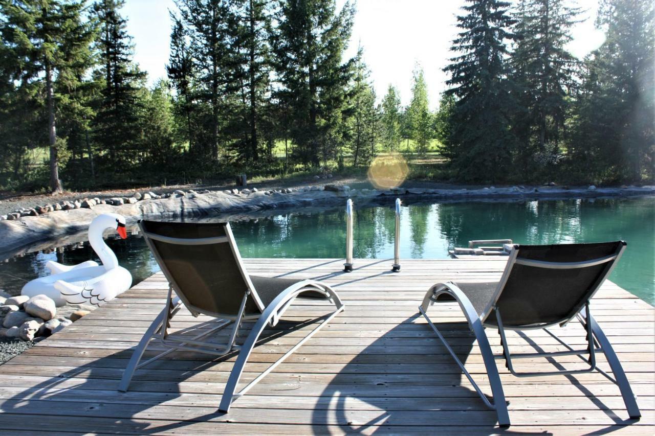 Woodhouse And Ranch Lodge Prince George