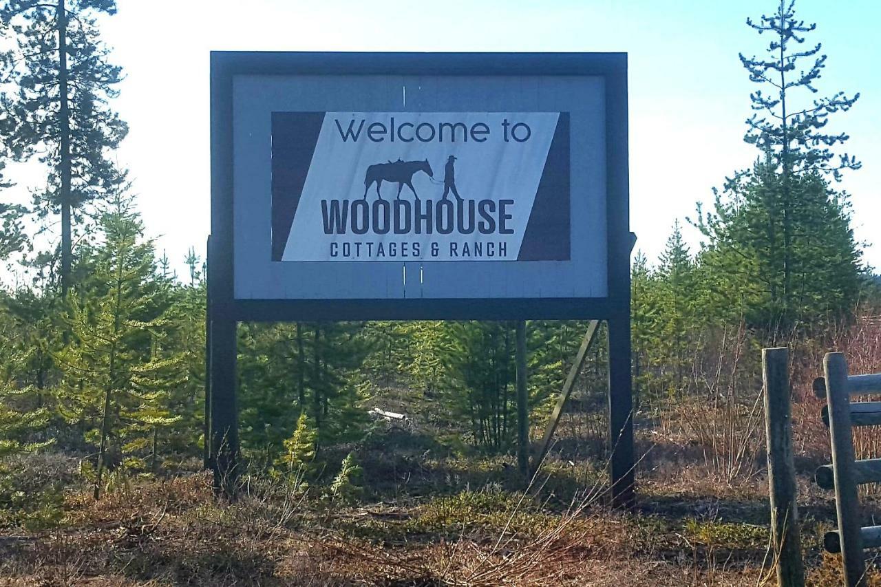 Woodhouse And Ranch Lodge Prince George